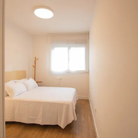 Ciencias Forum 2 Apartment Granada Buitenkant foto