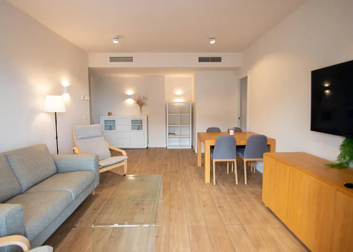Ciencias Forum 2 Apartment