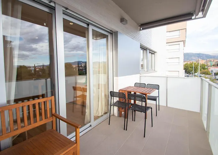 Ciencias Forum 2 Apartment